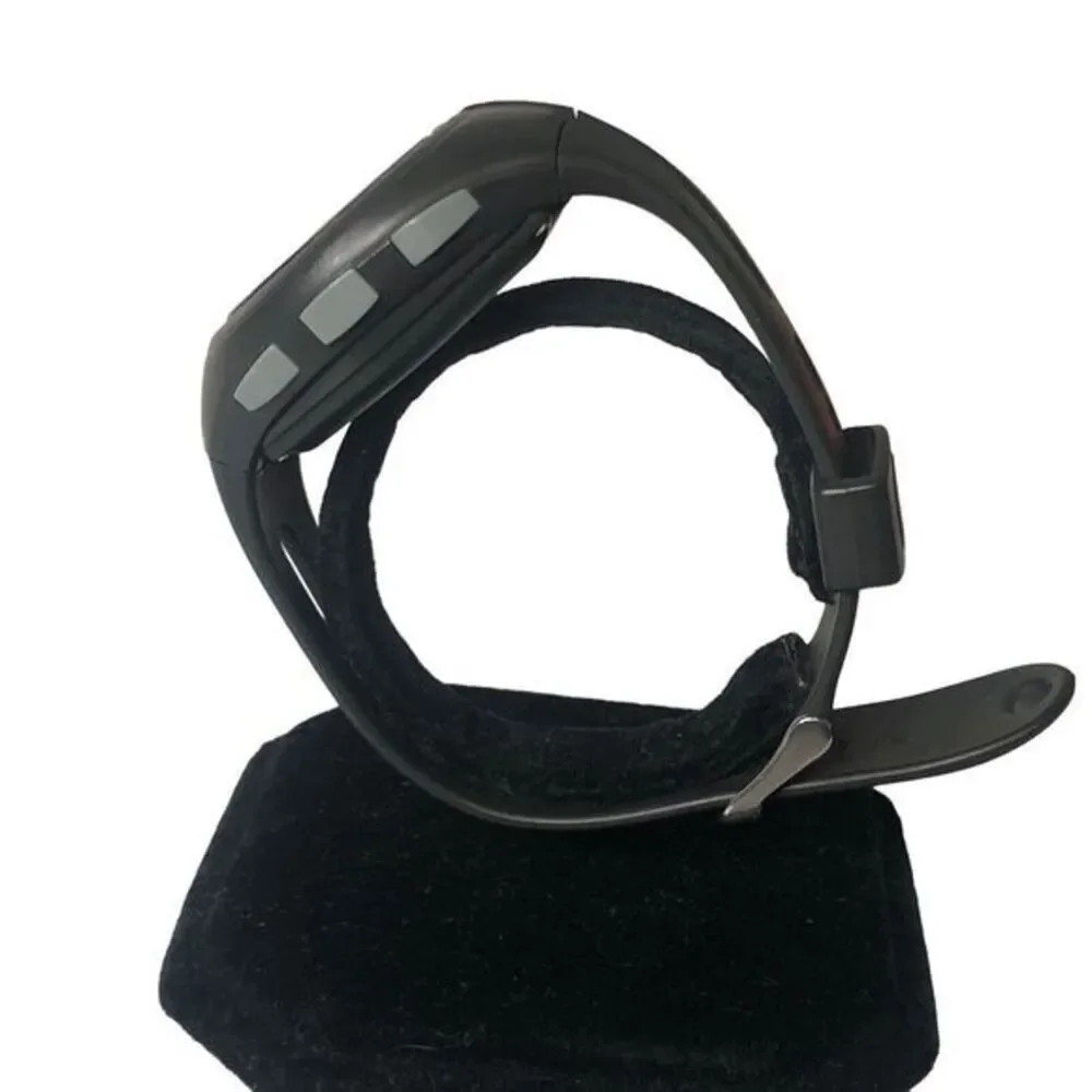 Reebok Precision XT Digital Sports Watch Alarm Chronograph Black‎